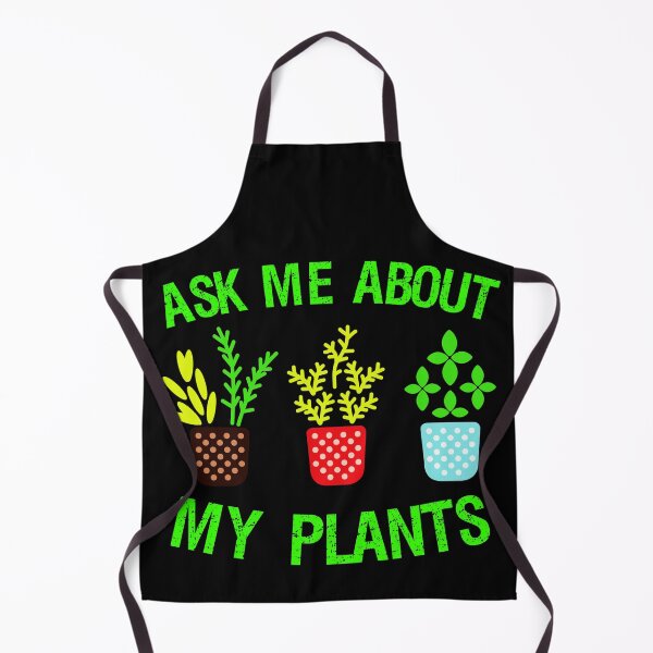 Item preview, Ask Me About My Plants designed and sold by Farid94.