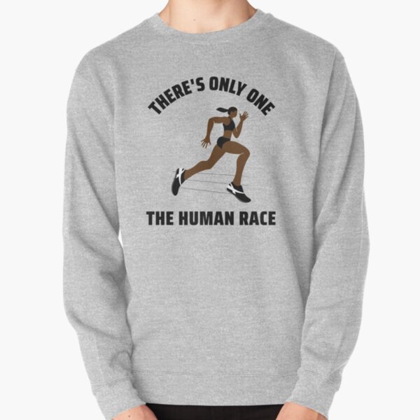 human race sweater