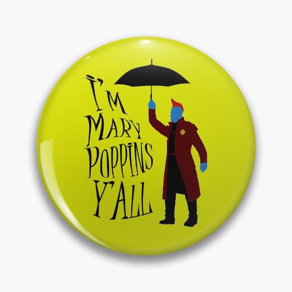 Item preview, Yandu Poppins designed and sold by spazoto.