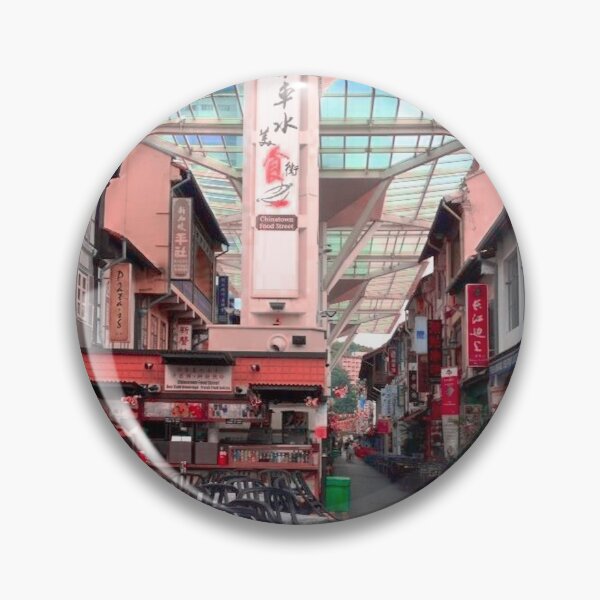 Item preview, Chinatown designed and sold by Alessandra Diacos.