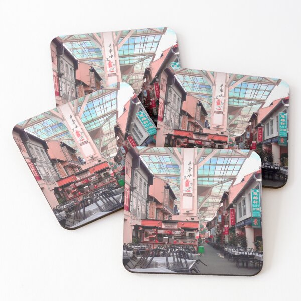 Item preview, Chinatown designed and sold by Alessandra Diacos.