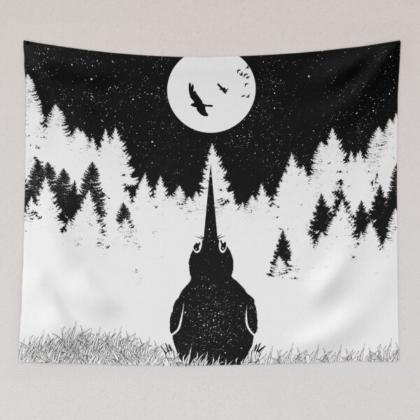 Item preview, Kiwi Flightless Bird designed and sold by piedaydesigns.