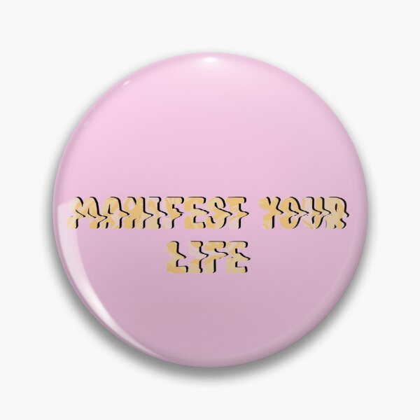 Item preview, Manifest Your Life designed and sold by EuropaPrints.