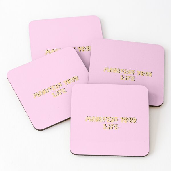 Item preview, Manifest Your Life designed and sold by EuropaPrints.
