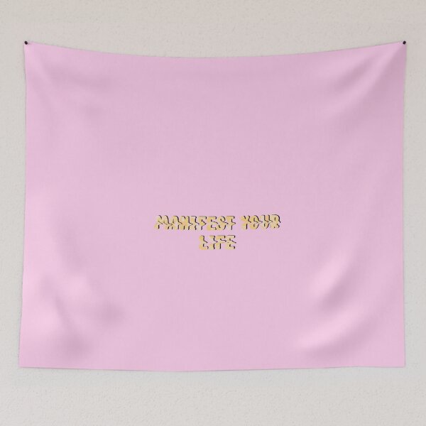 Item preview, Manifest Your Life designed and sold by EuropaPrints.