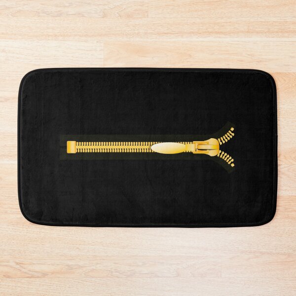 Item preview, Gold Zipper Mouth  designed and sold by Marstore.