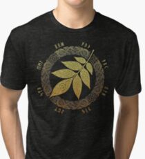 ASGARD. FALL. Tri-blend T-Shirt