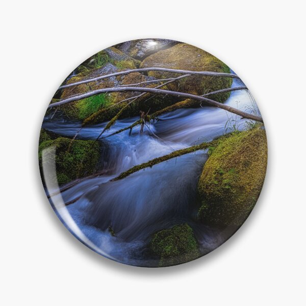 Item preview, Below Whitehorse Falls designed and sold by Kyle Yeager.
