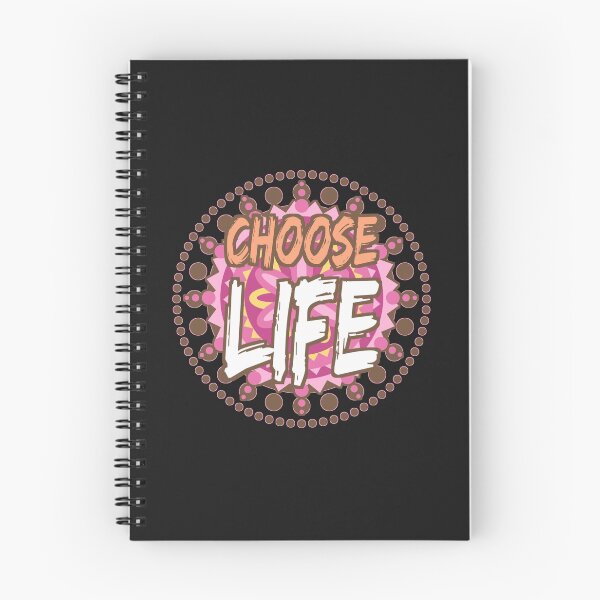 Item preview,  Choose Life T-Shirt Inspiration at Wham designed and sold by vibeno1.