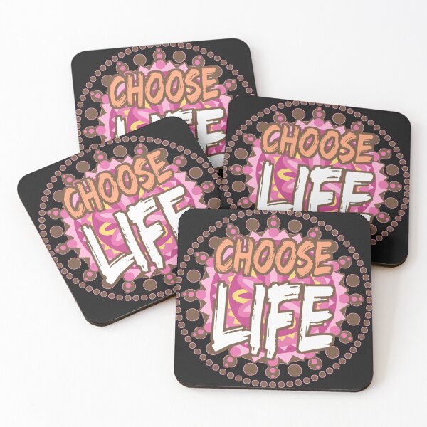 Item preview,  Choose Life T-Shirt Inspiration at Wham designed and sold by vibeno1.