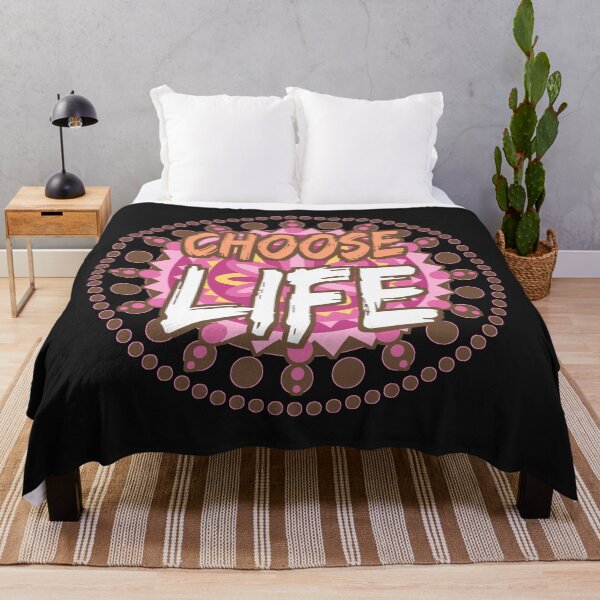 Item preview,  Choose Life T-Shirt Inspiration at Wham designed and sold by vibeno1.