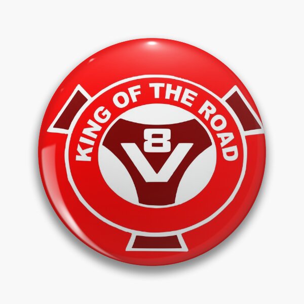 Item preview, King of the road V8 Red designed and sold by ScaniaTrucks.