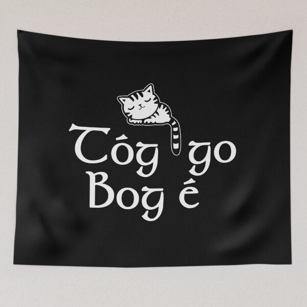 Item preview, Tog go bog e designed and sold by goldenanchor.