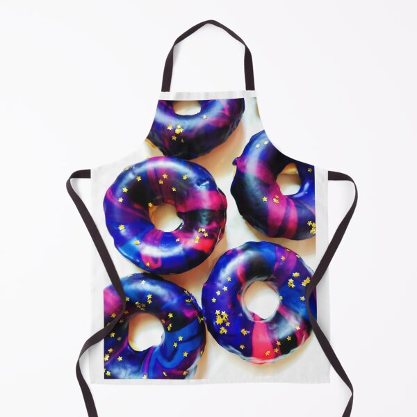 Item preview, Galaxy Donuts designed and sold by MeadowFox.