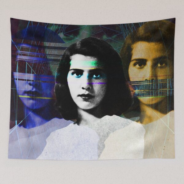 Item preview, Hashem designed and sold by Verena Terekina.