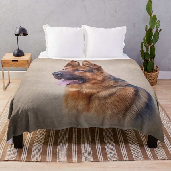 Item preview, Drawing German Shepherd Dog designed and sold by bonidog.