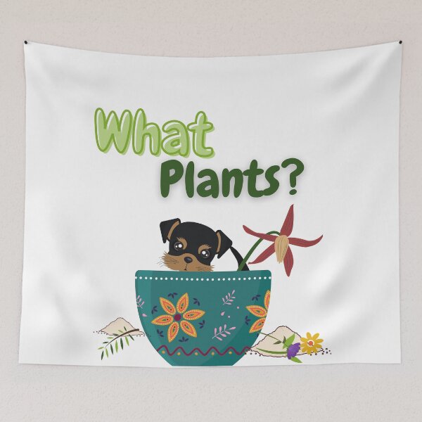 Item preview, Ask me about my plants  designed and sold by SoulHeart.