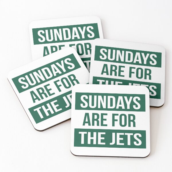 Item preview, Los domingos son para los jets Camisas y pegatinas designed and sold by alecleslie.