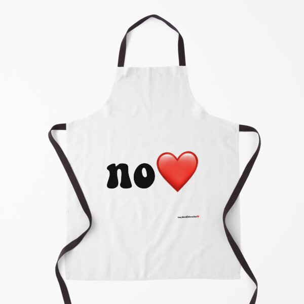 Item preview, no <3 designed and sold by maybechickentho.