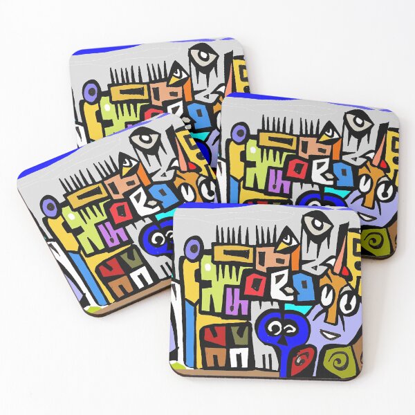 Item preview, IN TOWN  BY RONYMEX designed and sold by ronymex.