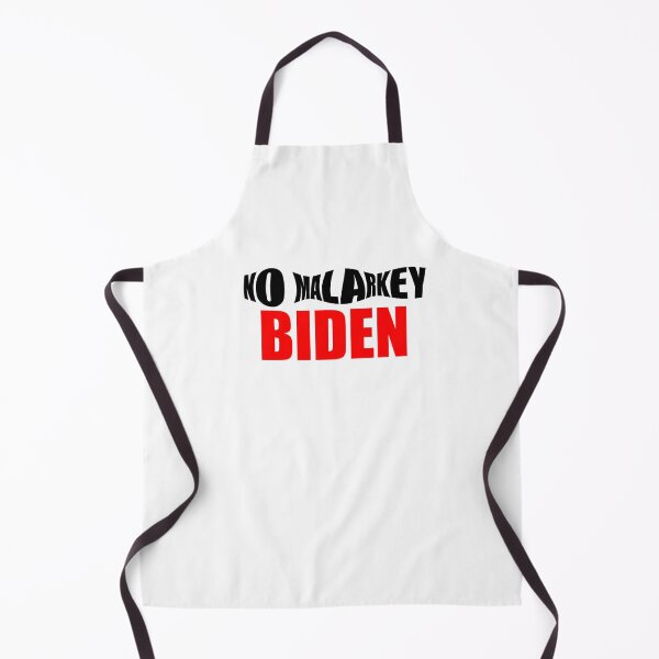 Item preview, No Malarkey Biden 2020 designed and sold by betkakayd.