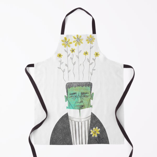 Item preview, Beautiful monstrous thoughts designed and sold by CrickettGrrrl.