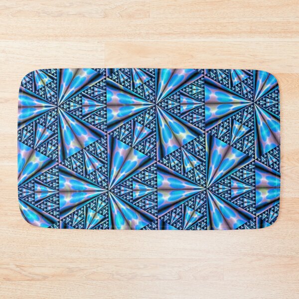 Item preview, Sierpinski Fractal Fantasy 38 designed and sold by Manny Lorenzo.