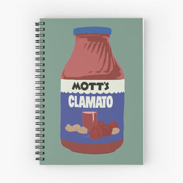 Item preview, Clamato ! designed and sold by Norademariaffi.