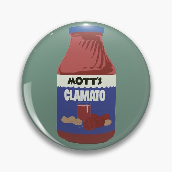 Item preview, Clamato ! designed and sold by Norademariaffi.