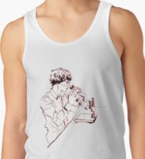 A Study in Pink Tank Top