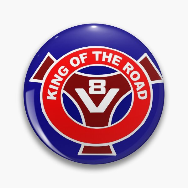 Item preview, King of the road V8 UK designed and sold by ScaniaTrucks.