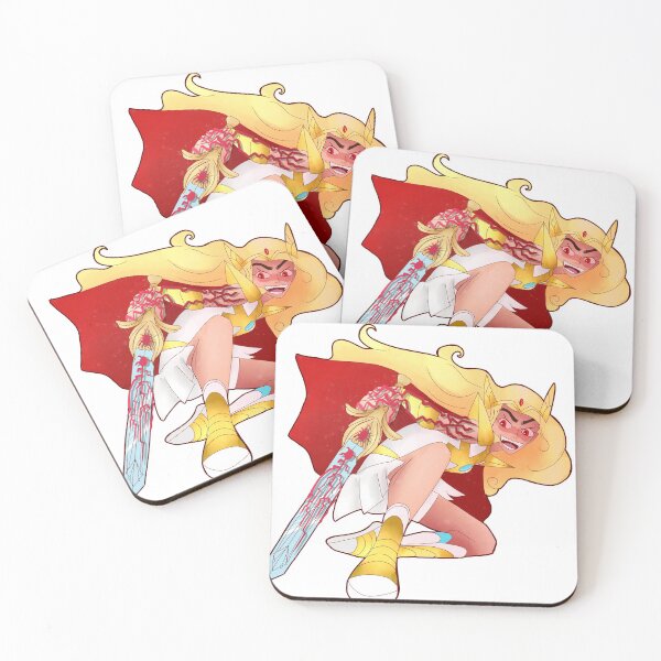 Aperçu de l'œuvre She-Ra infecté créée et vendue par princessanakin.