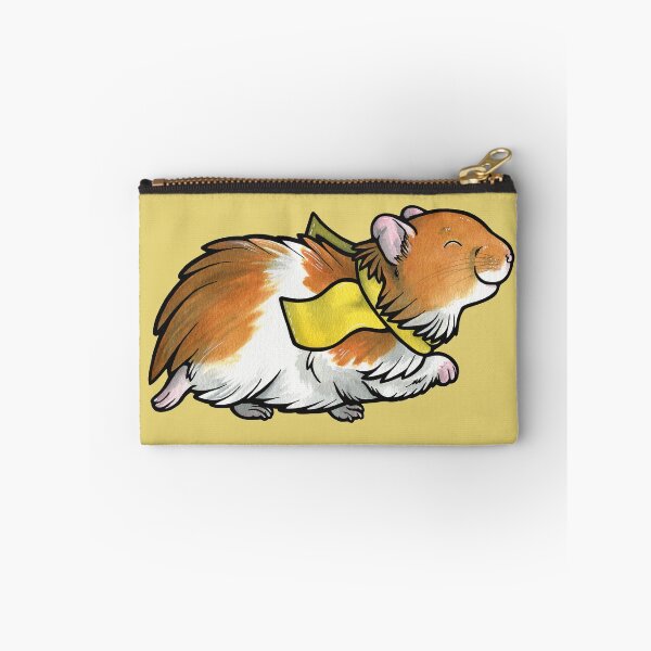 Item preview, Longhaired Syrian hamster designed and sold by animalartbyjess.