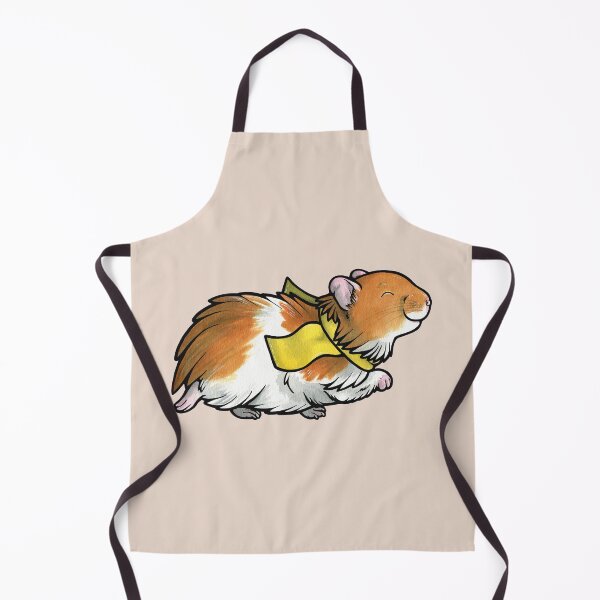 Item preview, Longhaired Syrian hamster designed and sold by animalartbyjess.