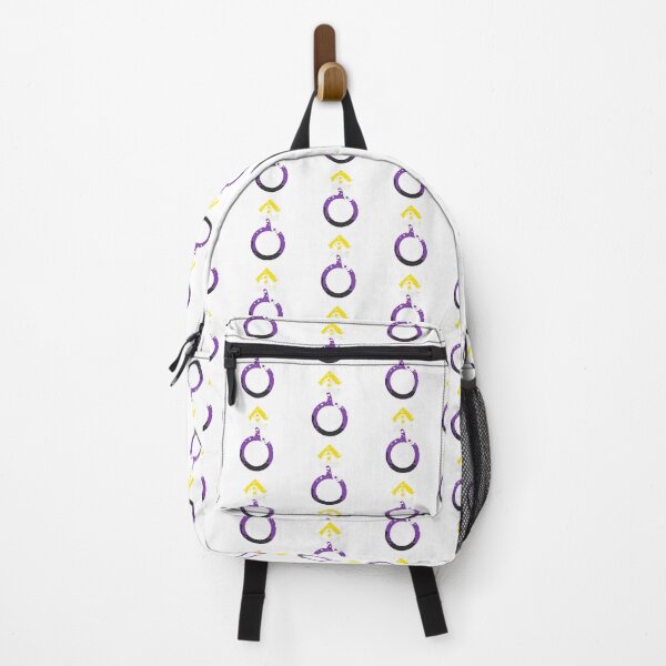 Item preview, Identity Fluid: Nonbinary - Androgynous Gender Symbol designed and sold by aevios.