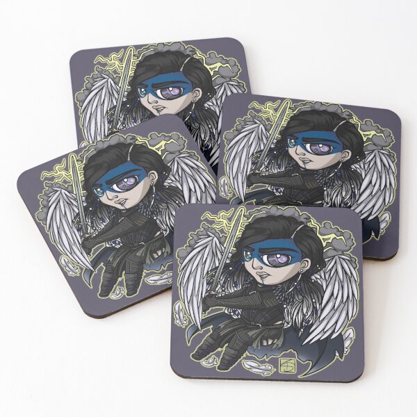 Item preview, Mini Yasha - Level 10 designed and sold by timesorceror.