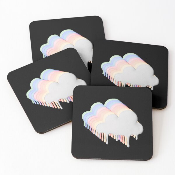 Item preview, Dixie Damelio - be happy Cloud pop rainbow (with shadows)| Charli Damelio Hype House Tiktok designed and sold by Vane22april.