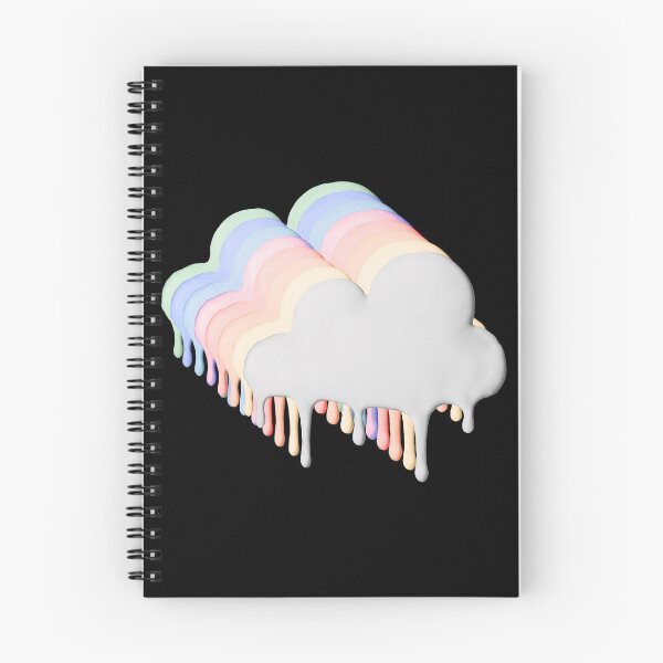 Item preview, Dixie Damelio - be happy Cloud pop rainbow (with shadows)| Charli Damelio Hype House Tiktok designed and sold by Vane22april.