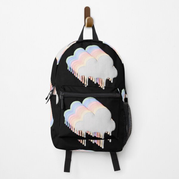 Item preview, Dixie Damelio - be happy Cloud pop rainbow (with shadows)| Charli Damelio Hype House Tiktok designed and sold by Vane22april.