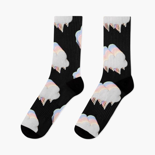 Item preview, Dixie Damelio - be happy Cloud pop rainbow (with shadows)| Charli Damelio Hype House Tiktok designed and sold by Vane22april.