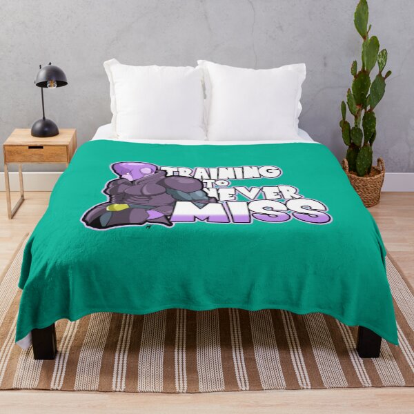 Item preview, Training to Never Miss designed and sold by F1shcustoms.