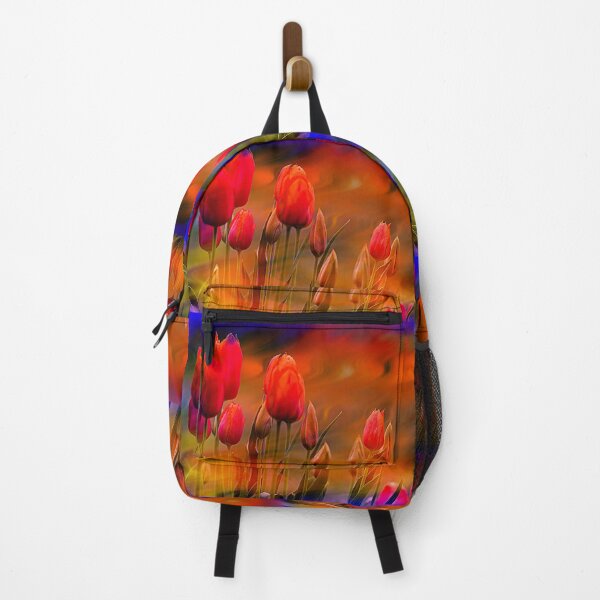 Item preview, Flaming Tu- Lips designed and sold by JohnDSmith.