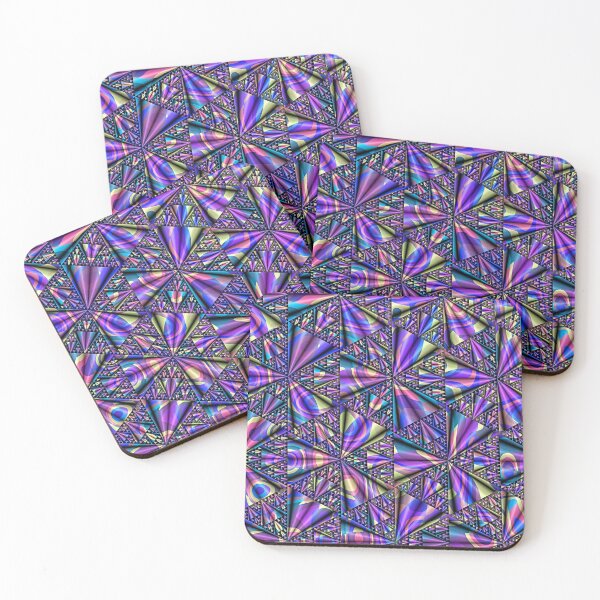 Item preview, Sierpinski Fractal Fantasy 39 designed and sold by Manny Lorenzo.
