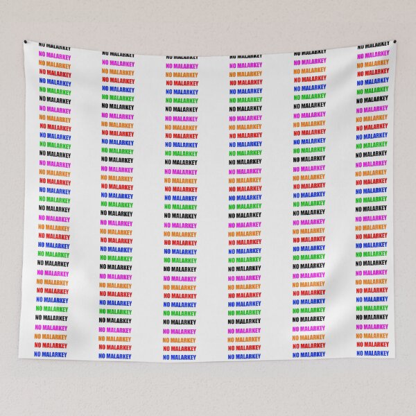 Item preview, No Malarkey designed and sold by betkakayd.