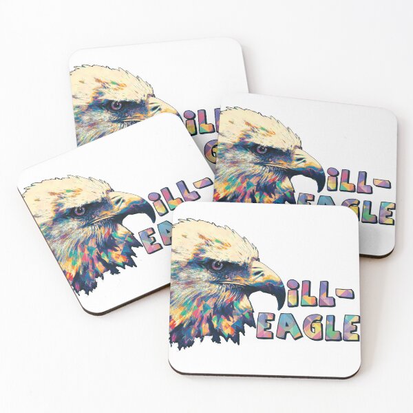 Item preview, Funny Eagle illeagle designed and sold by Give Me that Pencil.