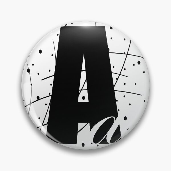 Item preview, Letter A designed and sold by 1NELife.