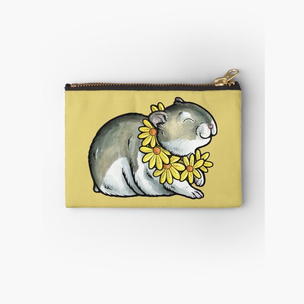 Item preview, Dwarf hamster designed and sold by animalartbyjess.