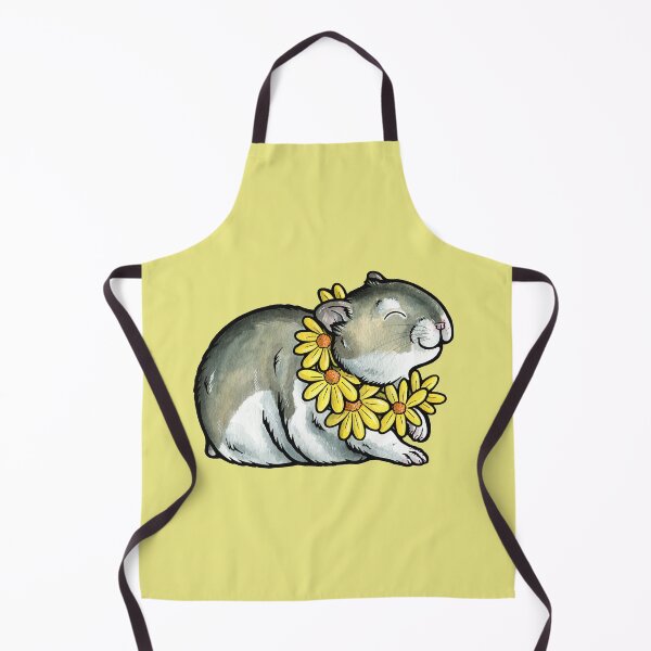 Item preview, Dwarf hamster designed and sold by animalartbyjess.