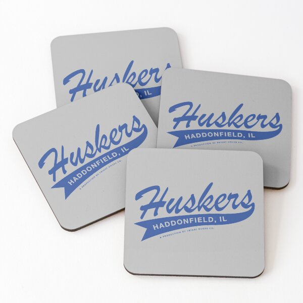 Item preview, Haddonfield Huskers Scrpit Logo designed and sold by frighthouseco.