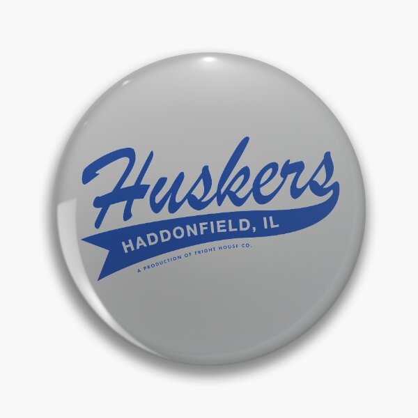 Item preview, Haddonfield Huskers Scrpit Logo designed and sold by frighthouseco.